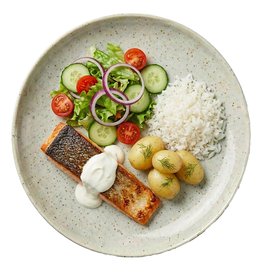 Salmone Al Ferri